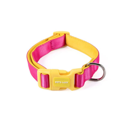 Dog Padded Collar | Dog Adjustable Collar for Daily Walks & Training