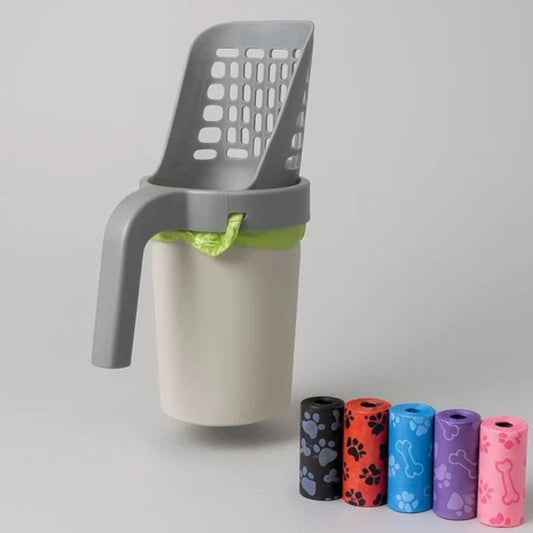 dog poop scooper