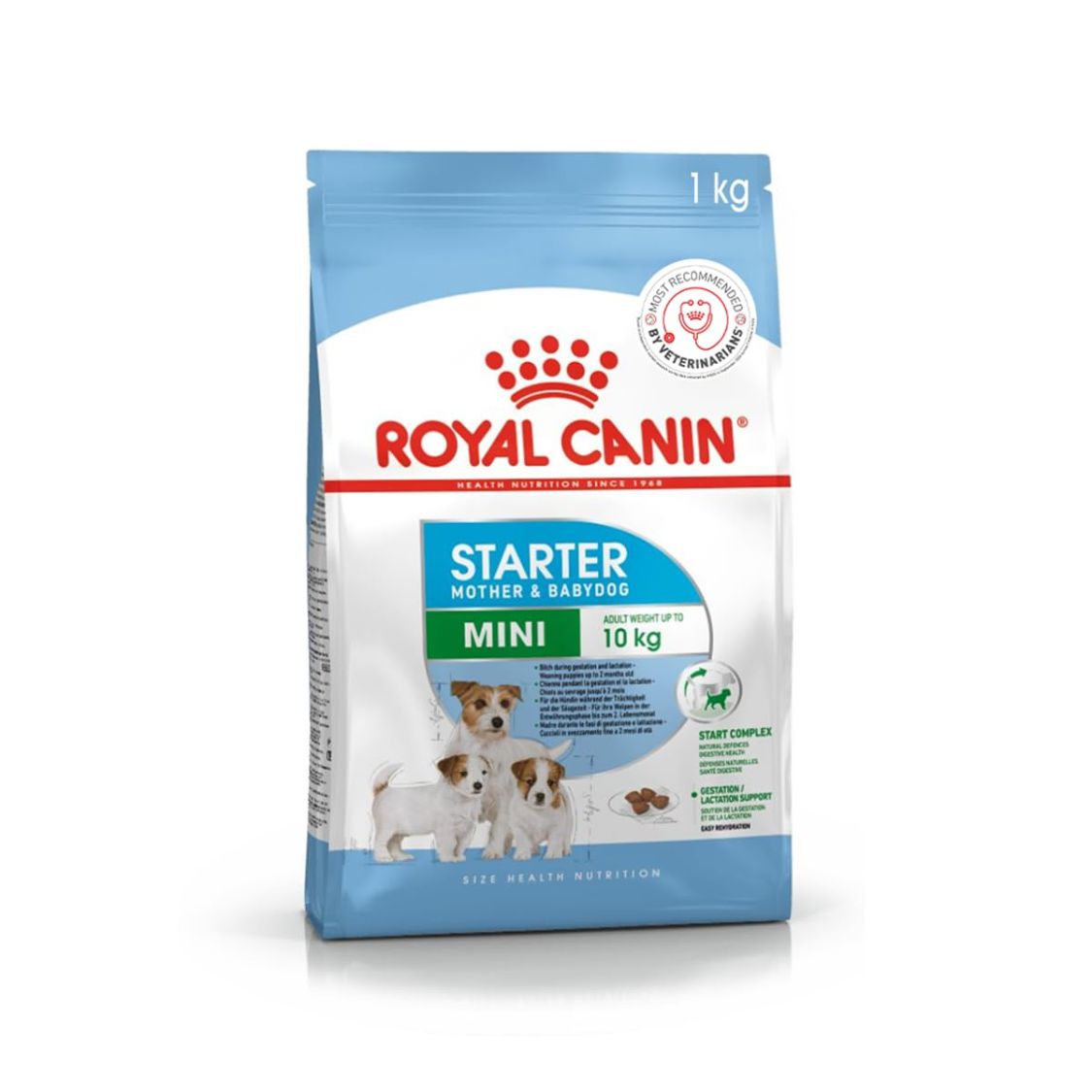 Dog Puppy Food | Dog Starter Food for Small Breed Mothers & Puppies