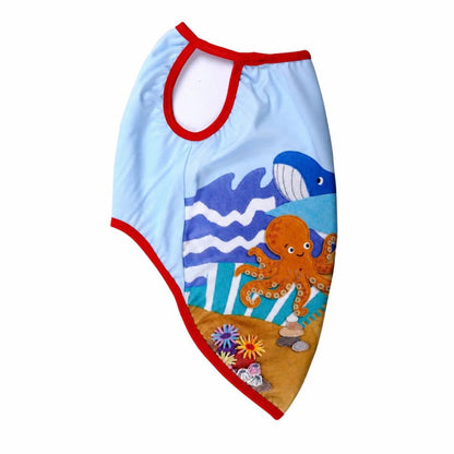 Dog Vest | Dog Lightweight Vest for Everyday Ultimate Comfort - Sea