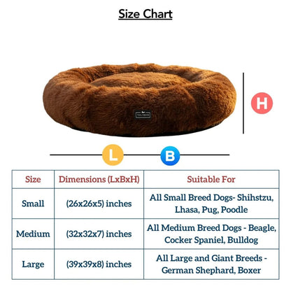 dog resting bed