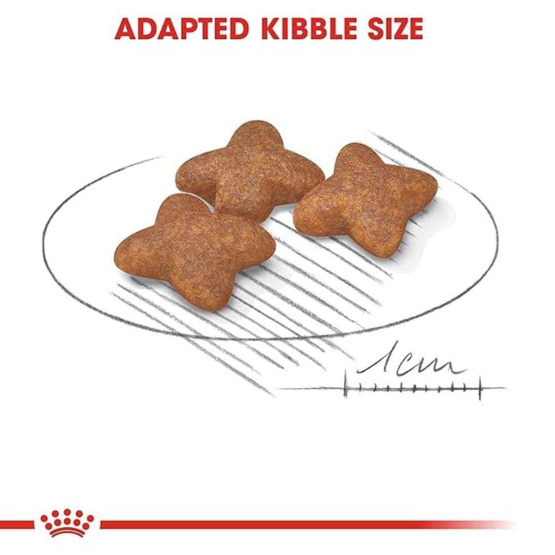 Dog Food | Dry Dog Food for Small Breed Adult Dogs with Digestive & Weight Support