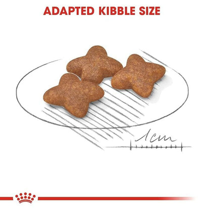 Dog Food | Dry Dog Food for Small Breed Adult Dogs with Digestive & Weight Support