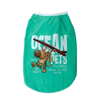Dog Vest | Dog Lightweight Vest for Everyday Comfort and Freedom - Ocean Pets