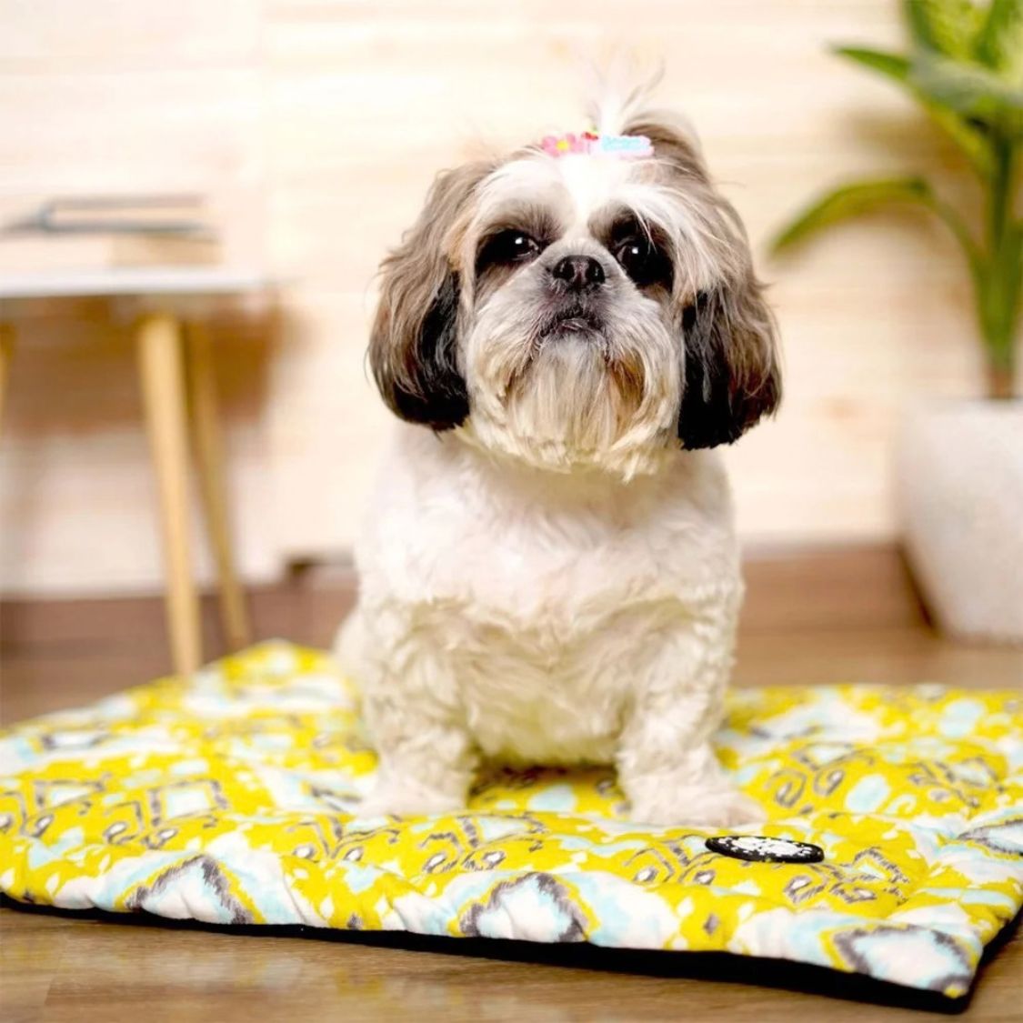 Pet Sleeping Mat | Dog Comfort Mat for All Sizes - Tana Bana Corn