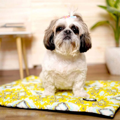 Pet Sleeping Mat | Dog Comfort Mat for All Sizes - Tana Bana Corn