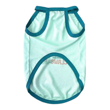 Dog Vest Stay Cool | Breathable Puppy Clothing for Summer Walks