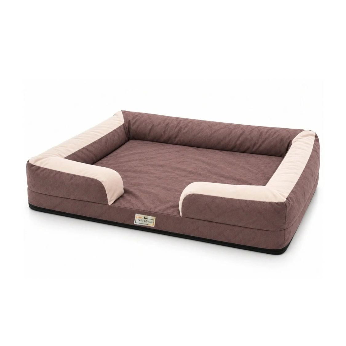 dog supportive bed