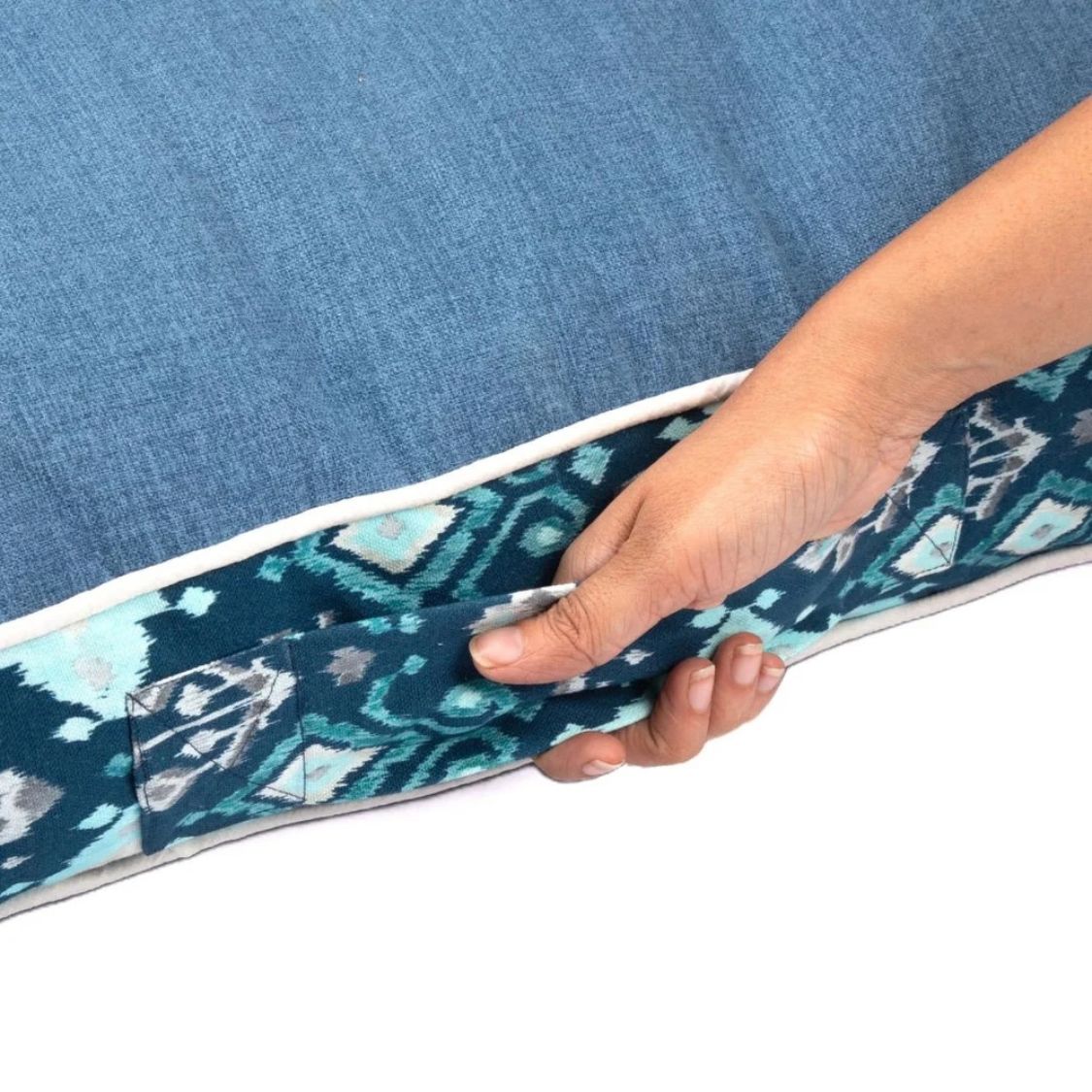 Dog Resting Mattress | Dog Comfort Mattress for All Breeds - Tana Bana Ocean