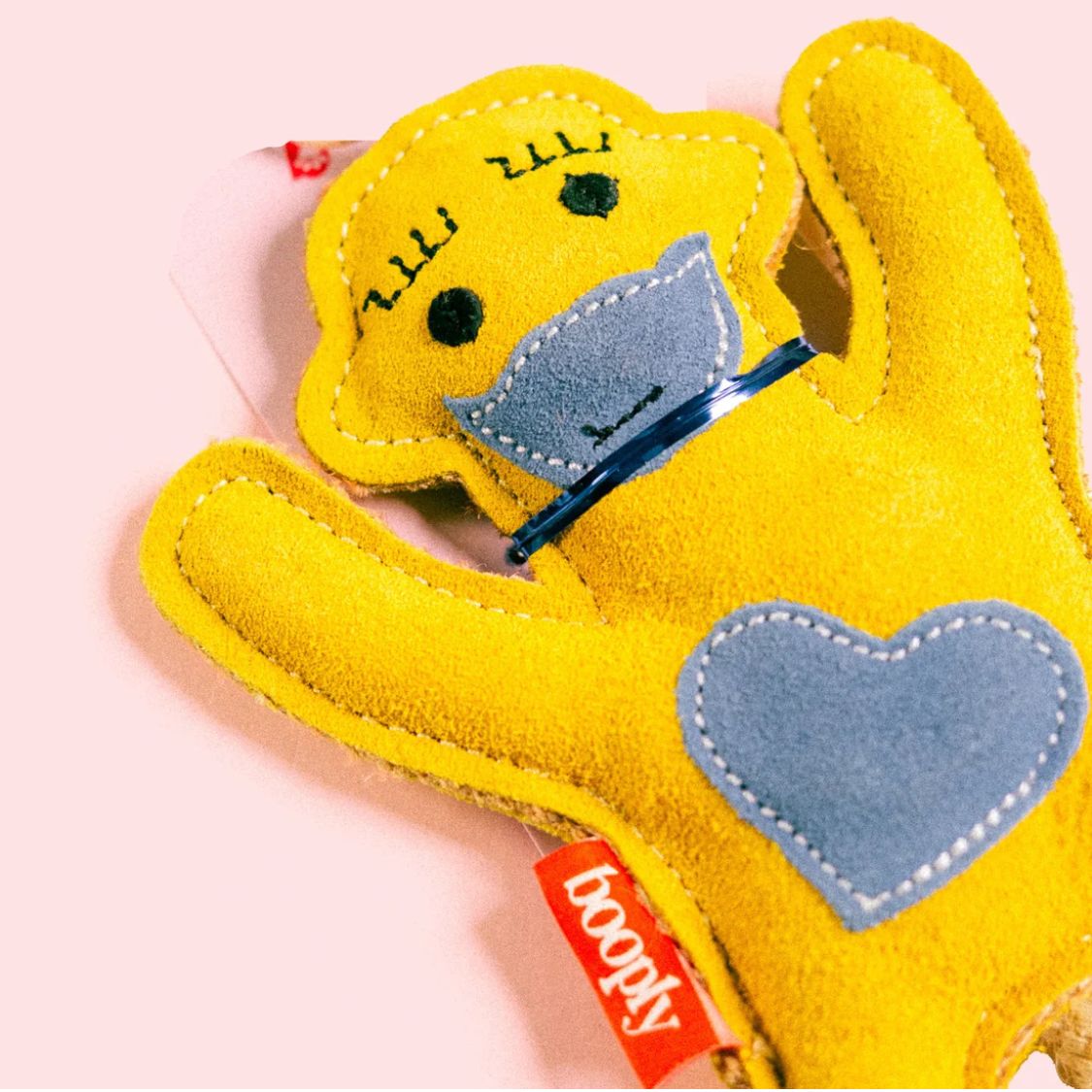 dog tug play toy