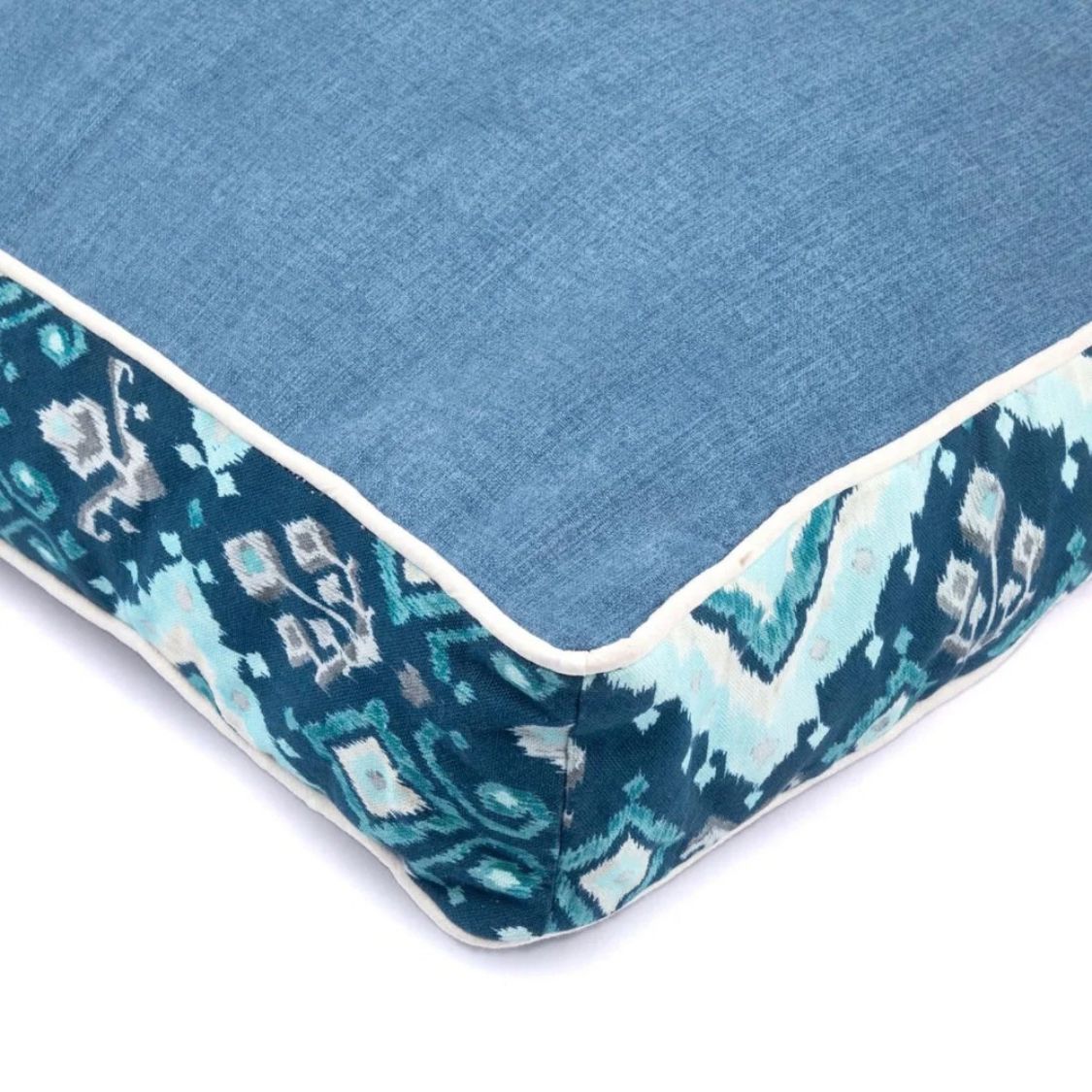 Dog Resting Mattress | Dog Comfort Mattress for All Breeds - Tana Bana Ocean