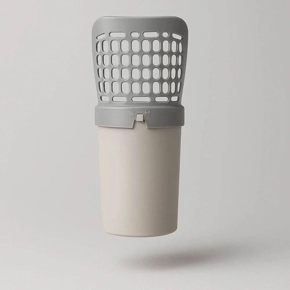 Smart Scoop Dog Poop Scooper with Waste Bag Dispenser