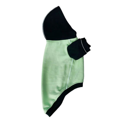 Dog Sweatshirt | Dog Winter Were with Hood and Fleece