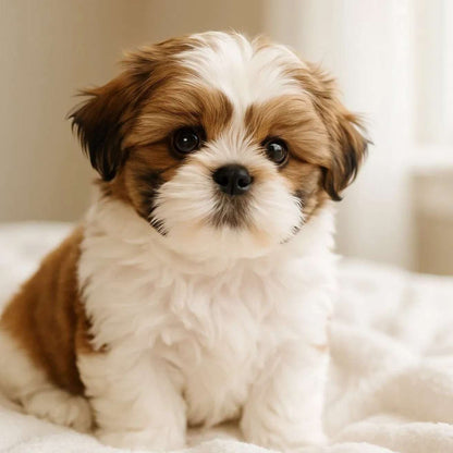 Shih Tzu Puppy