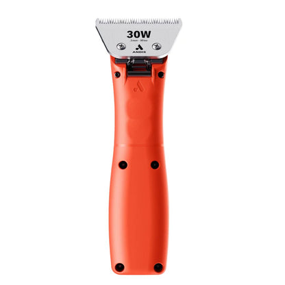 Andis eMERGE Wide Blade Cordless Pet Clipper | Professional Dog Grooming Clipper