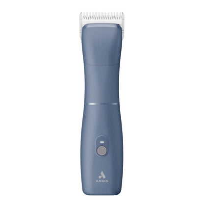 Andis Emerge Cordless Dog Clipper | Professional Pet Grooming Clipper Blue