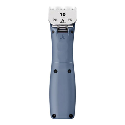 Andis Emerge Cordless Dog Clipper | Professional Pet Grooming Clipper Blue