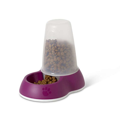 Loop Food Storage for Dog & Cat 700 ml (Wine)