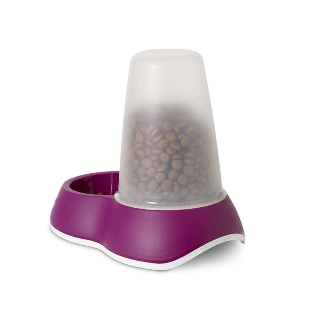 Loop Food Storage for Dog & Cat 700 ml (Wine)