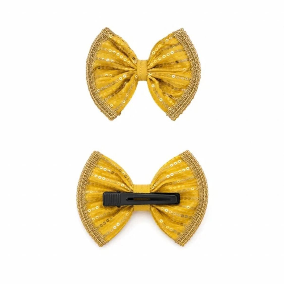 dog bow clip