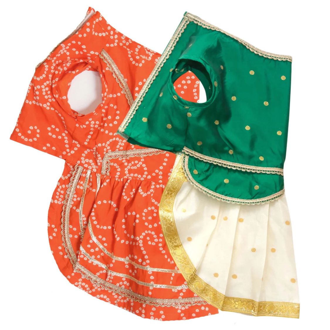 festive pet wear