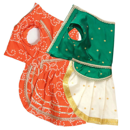 festive pet wear