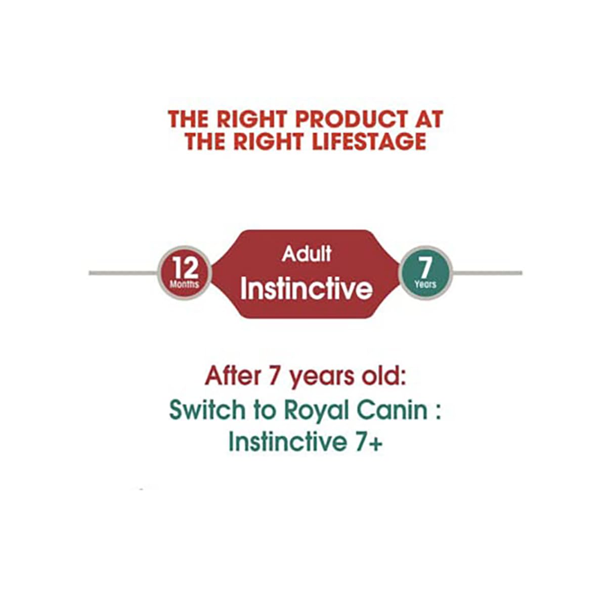 Royal Canin Instinctive Adult Wet Cat Food Sachets | Urinary & Renal Health