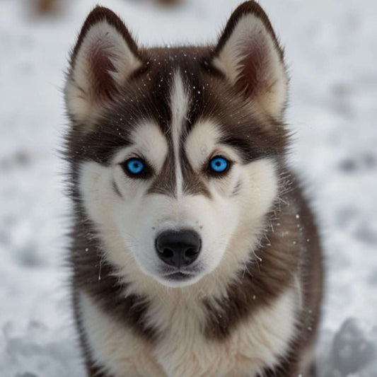 Husky puppy