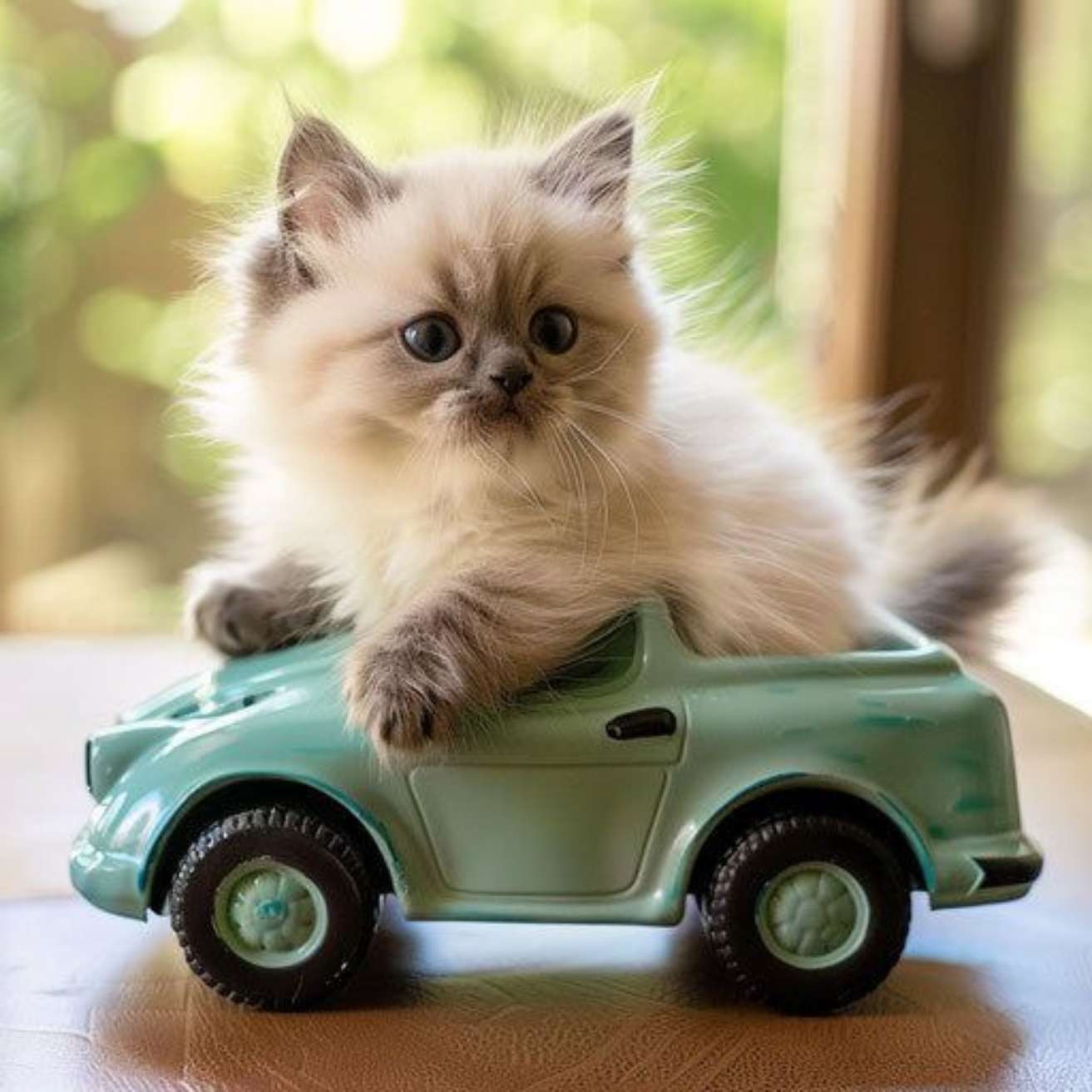 Himalayan Kitten