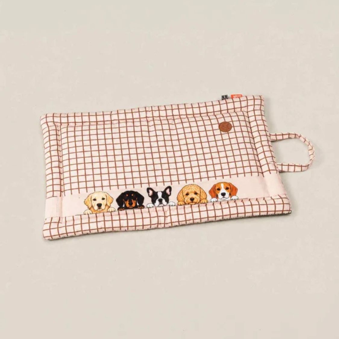 Dog & Cat Mat for Everyday Comfort | Dog Mat for Naps Rest & Play