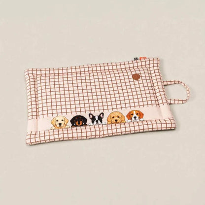 Dog & Cat Mat for Everyday Comfort | Dog Mat for Naps Rest & Play