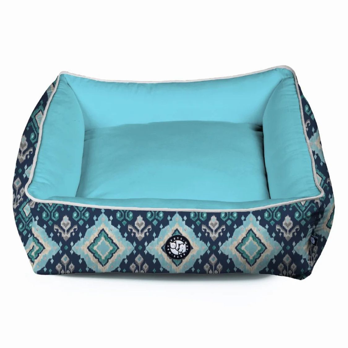microfiber filled pet bed
