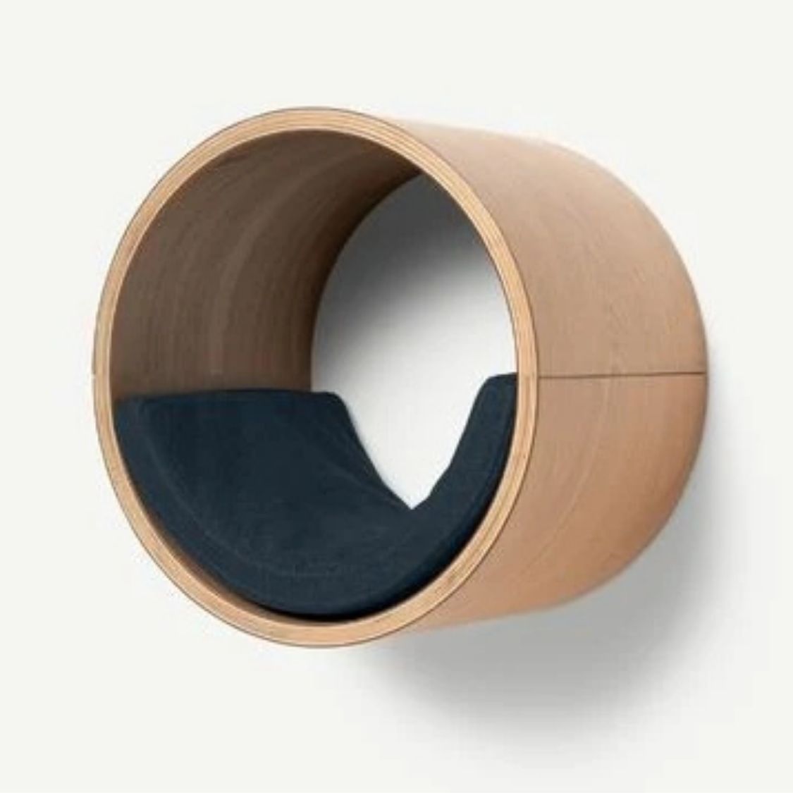 Orbit Cat Pod | Mounted Cat Bed, Floating Cat House & Cozy Cat Perch