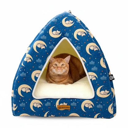 moonlight cat bed