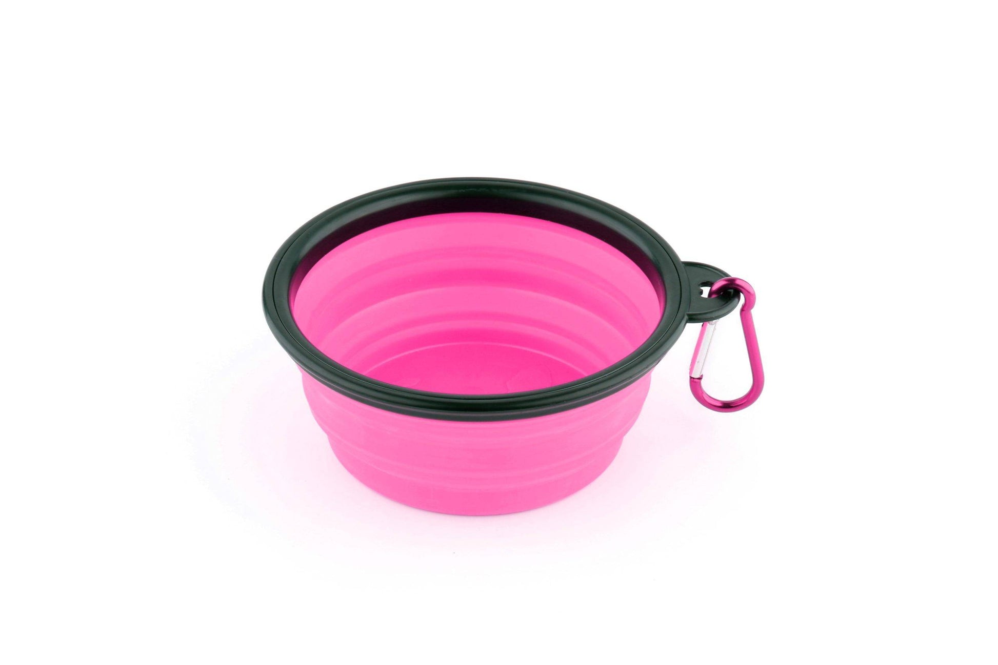 HANK Pet pink bowl