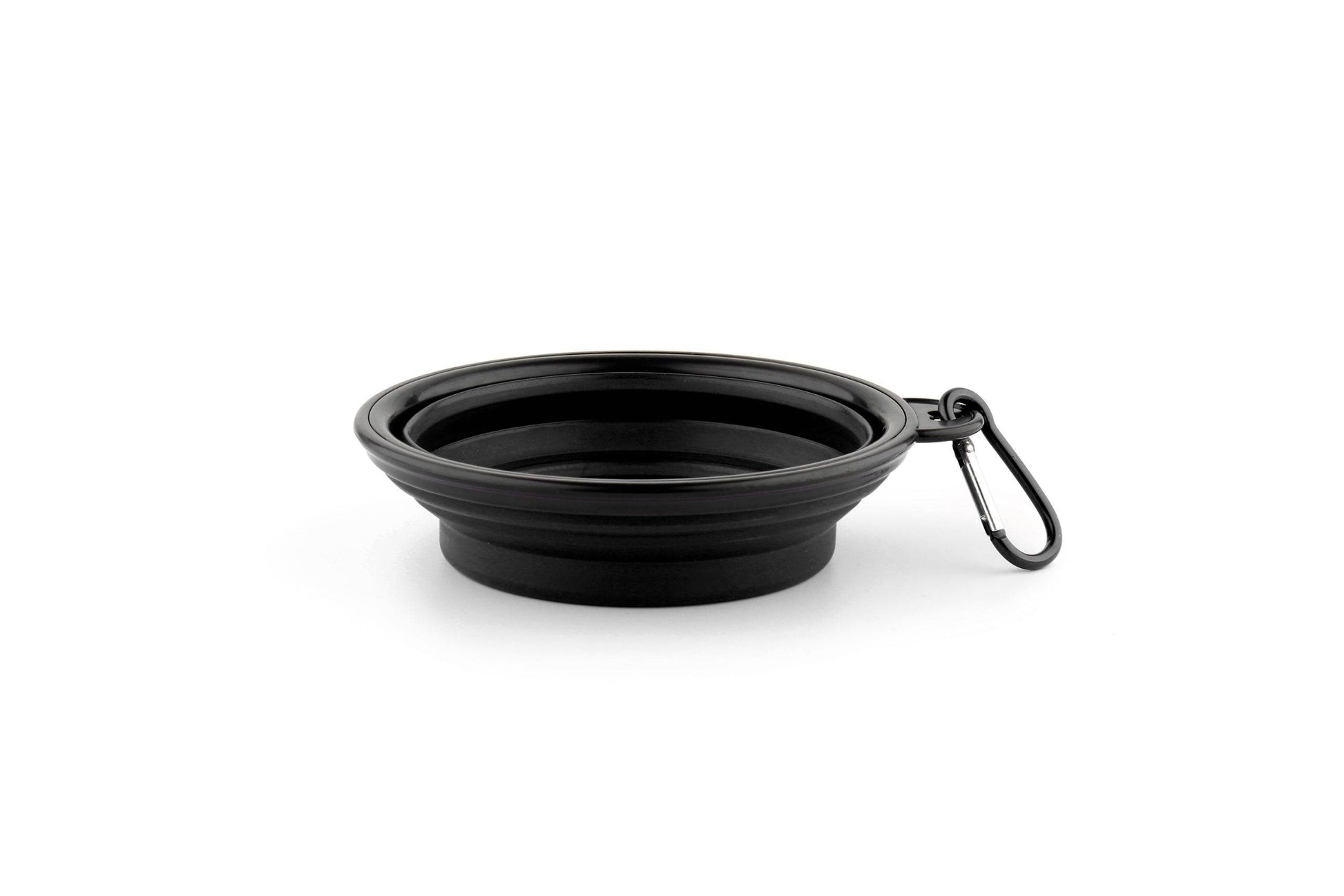 HANK Pet Bowl Black