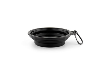 HANK Pet Bowl Black