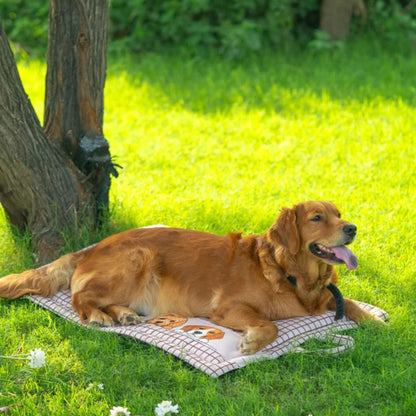Dog & Cat Mat for Everyday Comfort | Dog Mat for Naps Rest & Play