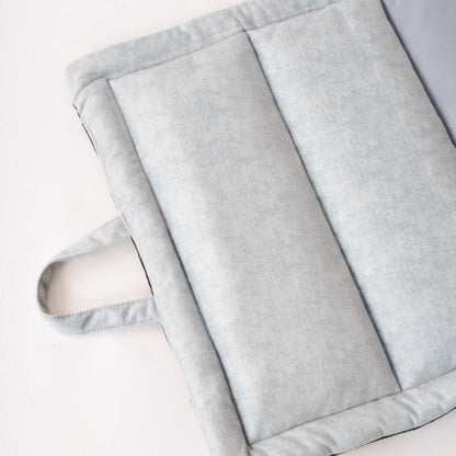 Dog Travel Mat | Pet Floor Pad for Indoor Rest & Daily Comfort