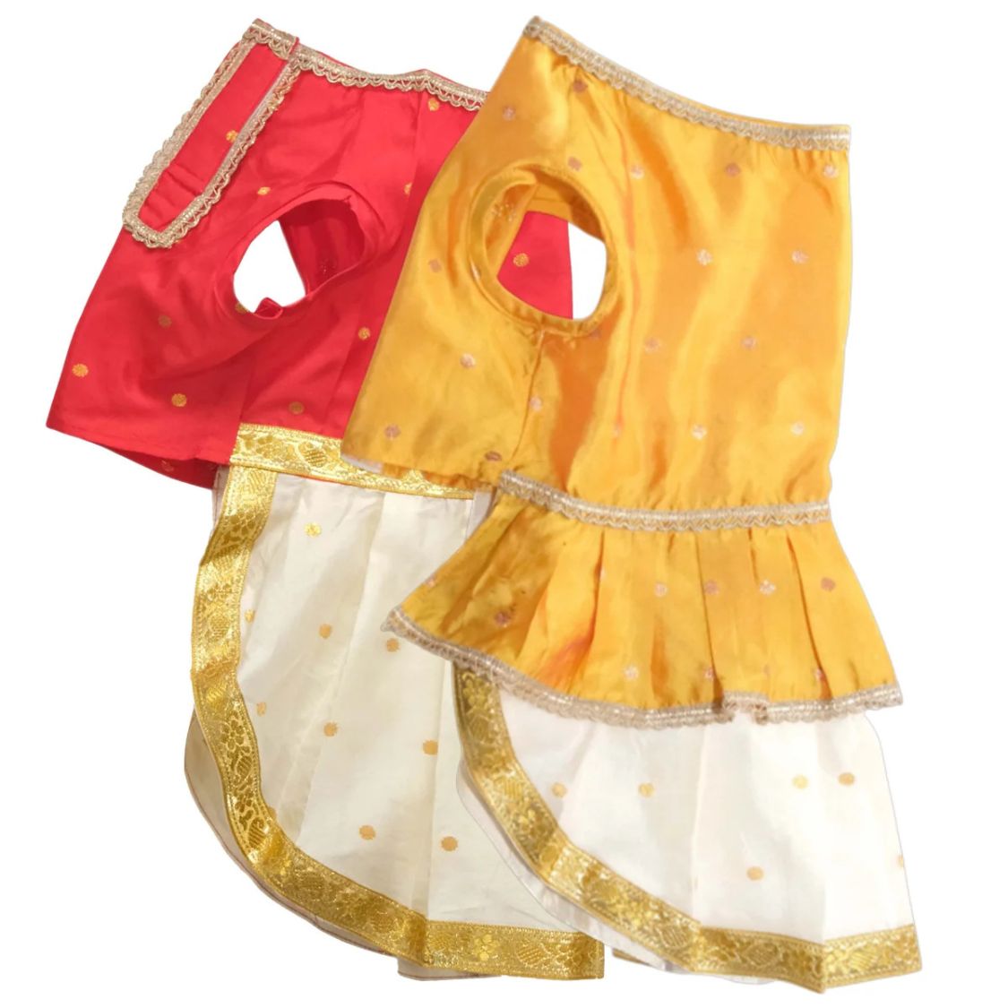 pet ethnic dress 