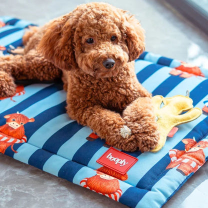 Dog Mat | Pet Mat for Dogs & Cats Rest Travel & Everyday Comfort