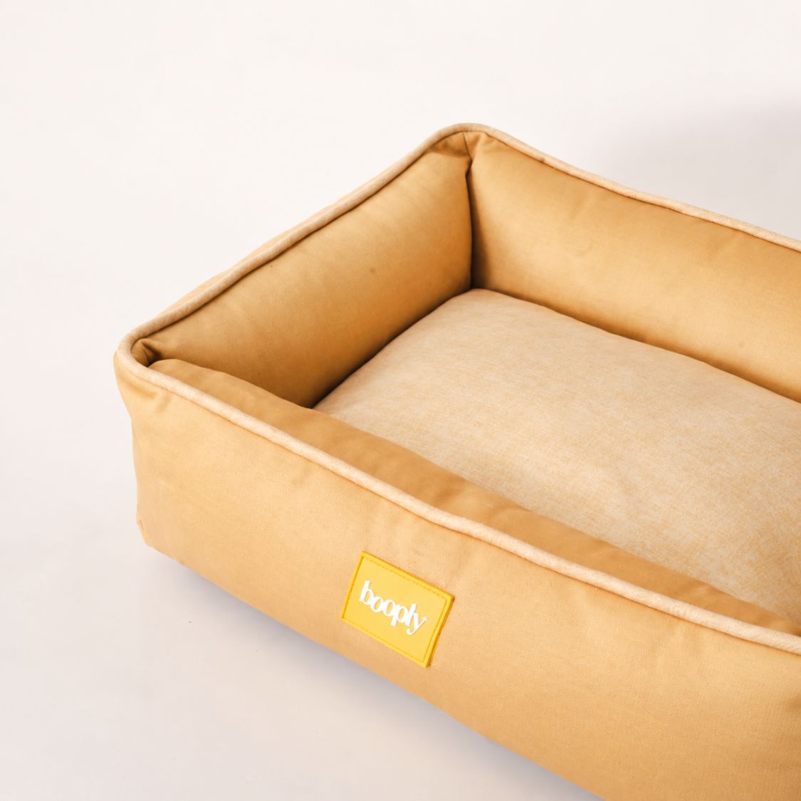 Dog Bed | Pet Bed Soft Cushioned  for Puppies & Adult Dogs