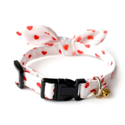 Puppy Collar & Leash Set | Colorful Pet Harness for Daily Walks