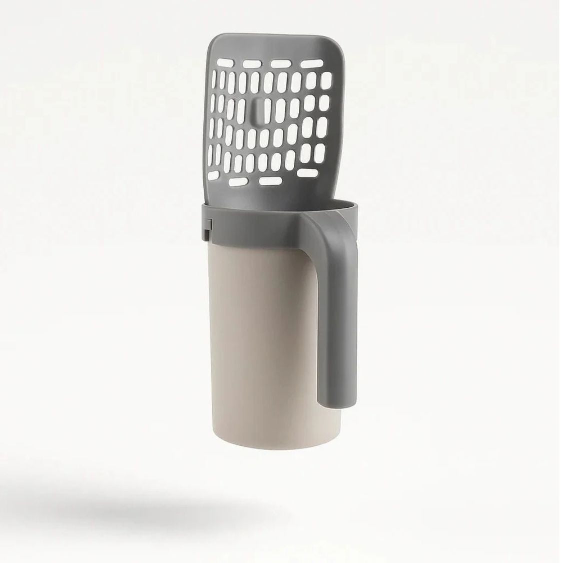 Smart Scoop Dog Poop Scooper with Waste Bag Dispenser