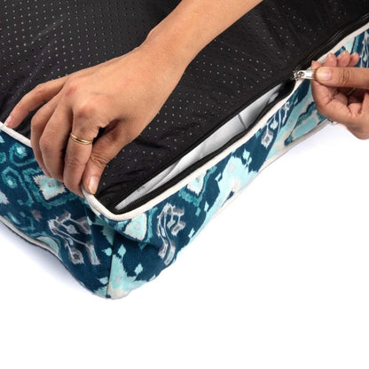 Dog Resting Mattress | Dog Comfort Mattress for All Breeds - Tana Bana Ocean