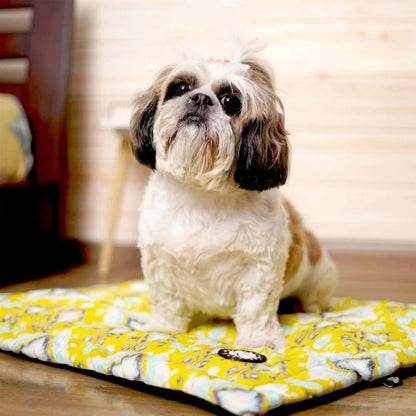 Pet Sleeping Mat | Dog Comfort Mat for All Sizes - Tana Bana Corn