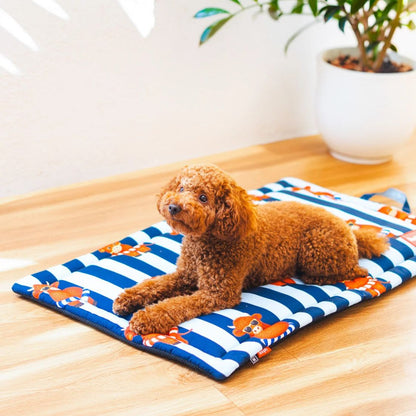 Dog Mat | Pet Mat for Dogs & Cats Rest Travel & Everyday Comfort