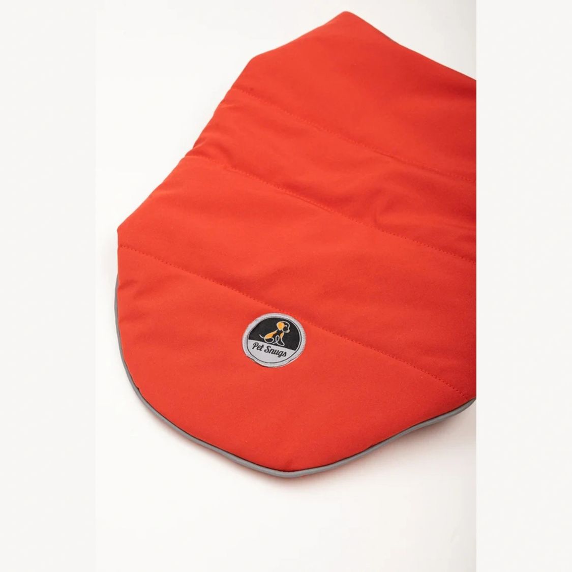 Cat Winter Jacket | Cat Coat for Comfortable Cold Weather Protection - Rust