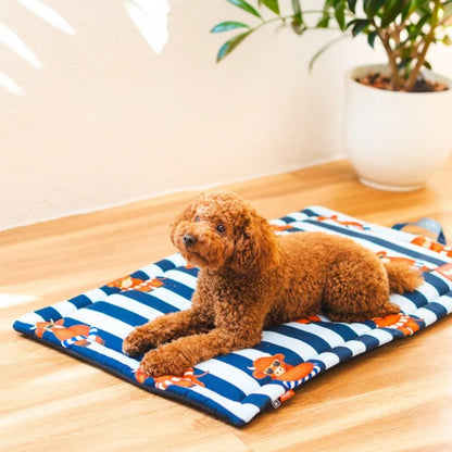 Dog Mat | Pet Mat for Dogs & Cats Rest Travel & Everyday Comfort