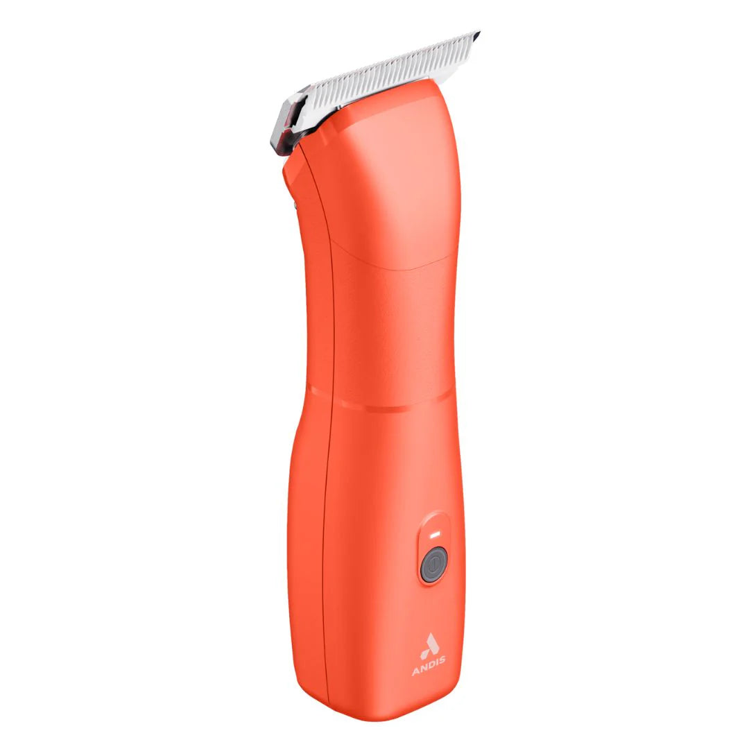 Andis eMERGE Wide Blade Cordless Pet Clipper | Professional Dog Grooming Clipper